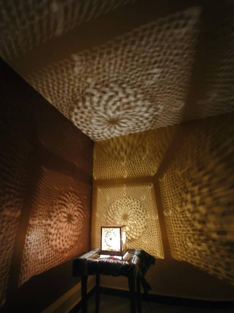 Freyza - Shadowcast - Moroccan Lanterns