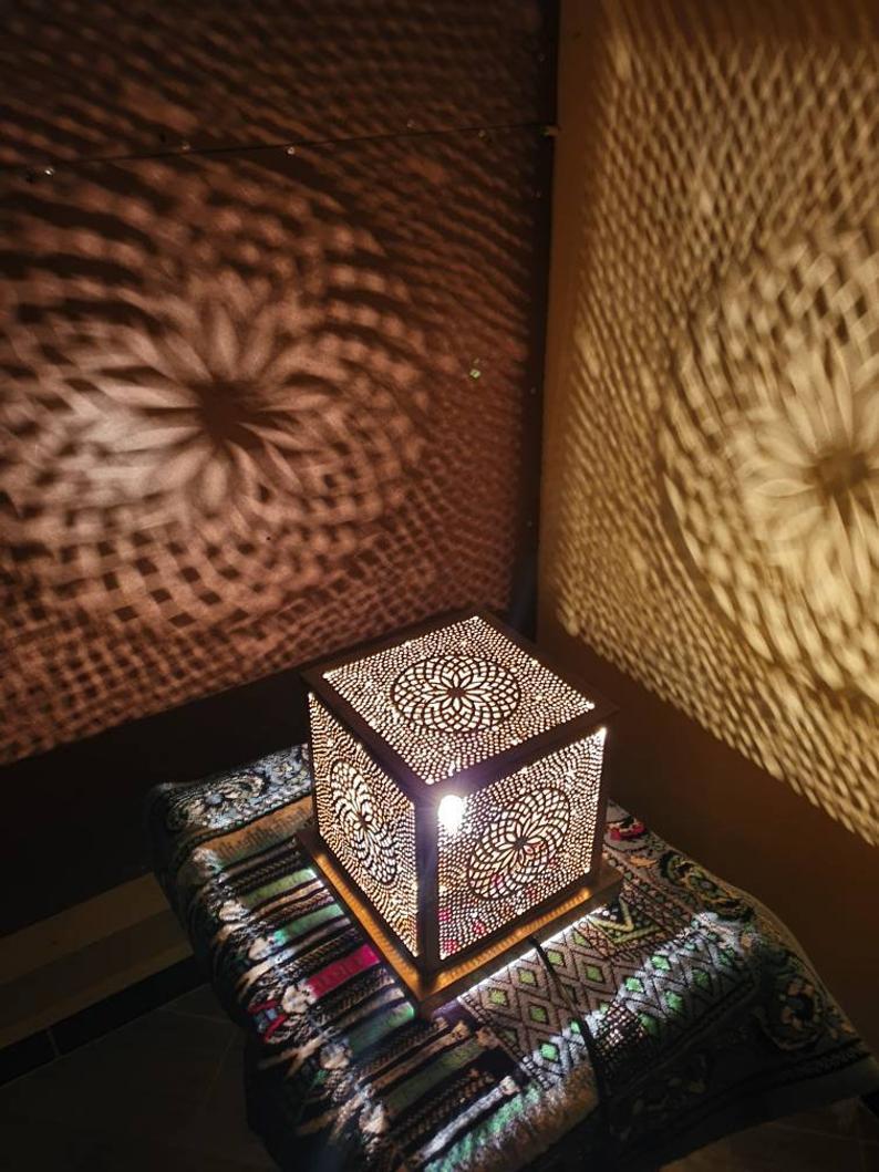 Freyza - Shadowcast - Moroccan Lanterns