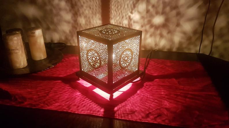 Freyza - Shadowcast - Moroccan Lanterns