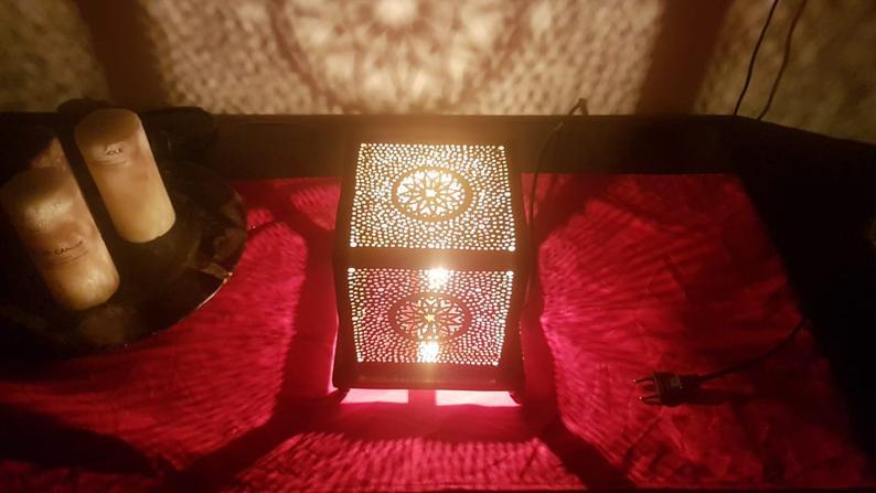 Freyza - Shadowcast - Moroccan Lanterns