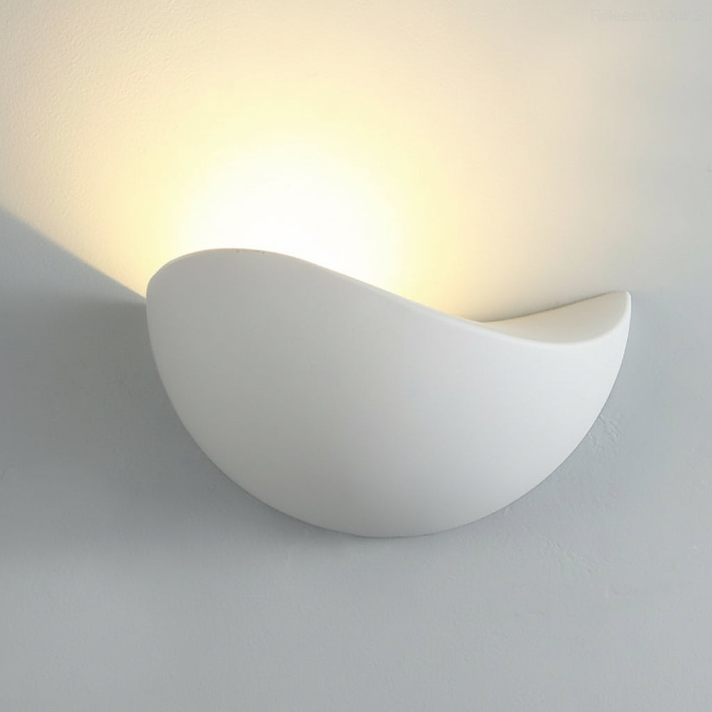 Freyza - Modern Aluminum Outdoor Wall Sconce - Waterproof Up/Down LED Light