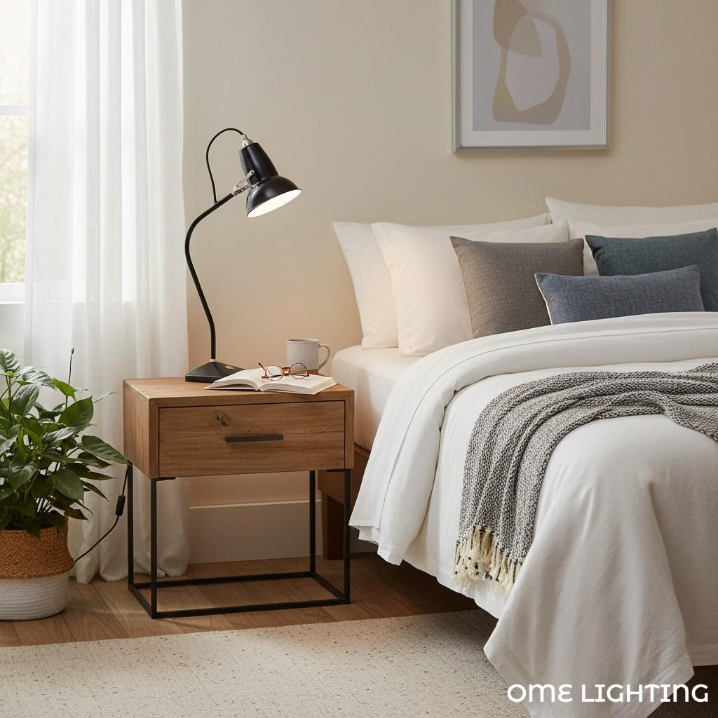 Freyza | Table Lamp – Bedside Bedroom