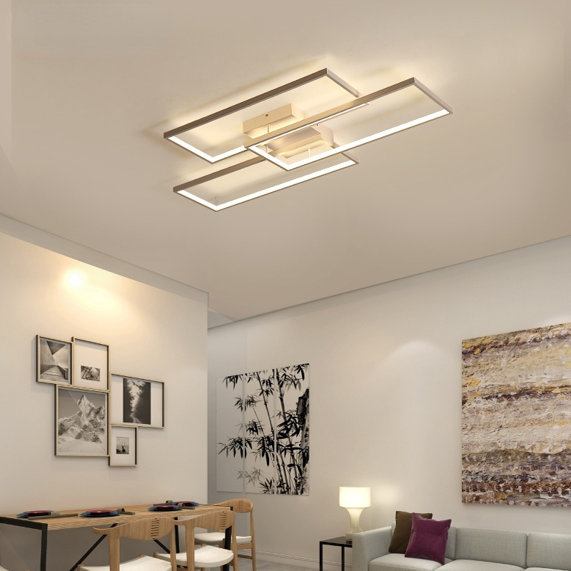 Freyza | Plafonnier à montage affleurant – Chambre, couloir, cuisine
