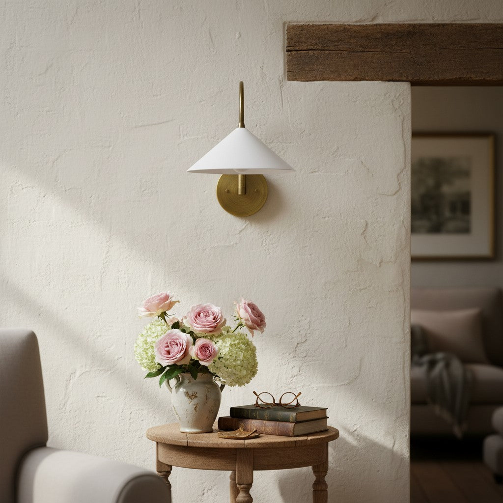 Freyza | Wandleuchte – Vintage-Wohnzimmer-Flur