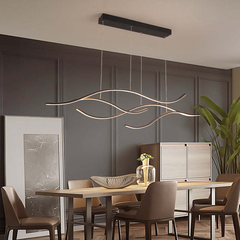 Freyza | Suspension – Cuisine moderne, salle à manger