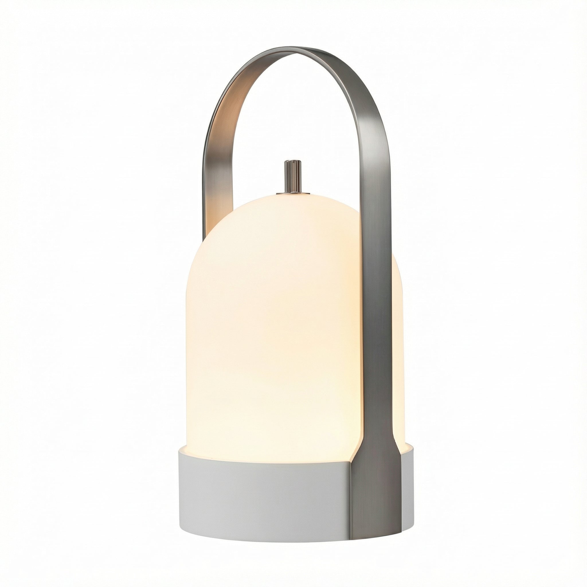 Freyza - LED Lantern Table Lamp Cordless USB Rechargeable Dimmable 22cm / 8.6in