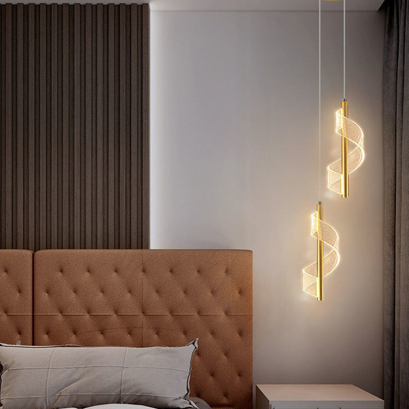 Freyza | Zeva Vintage Golden Gold Pendant Light – Vintage Kitchen Dining Room