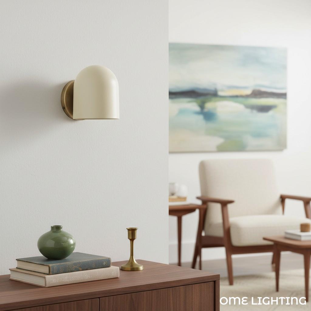 Freyza | Wandleuchte – Wohnzimmer und Flur