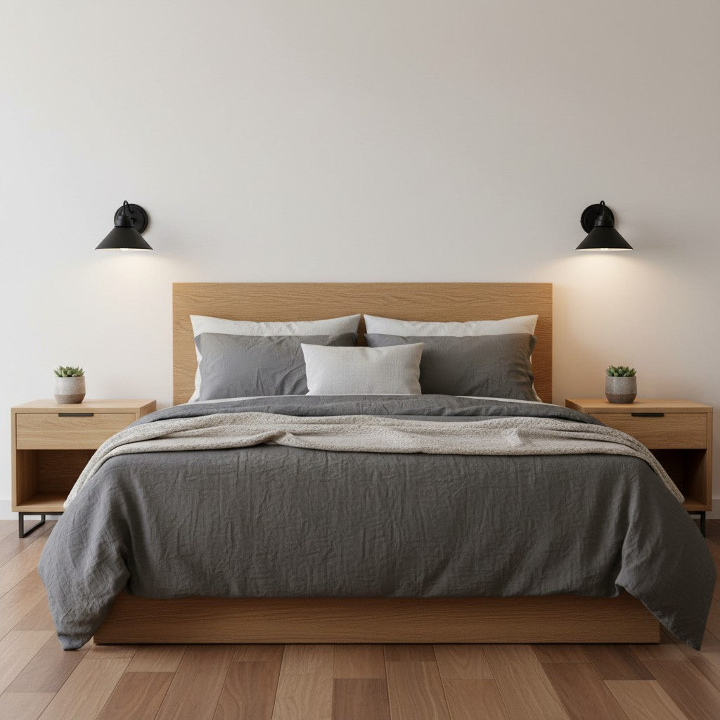 Freyza | Wandleuchte – Schlafzimmer, Flur