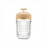 Freyza - LED Crystal Table Lamp Portable Touch Dimmable Bedside Night Light 29cm / 11.4in