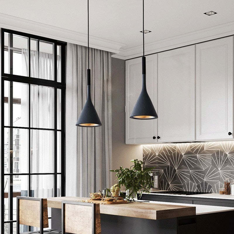 Freyza | Suspension – Cuisine moderne, salle à manger