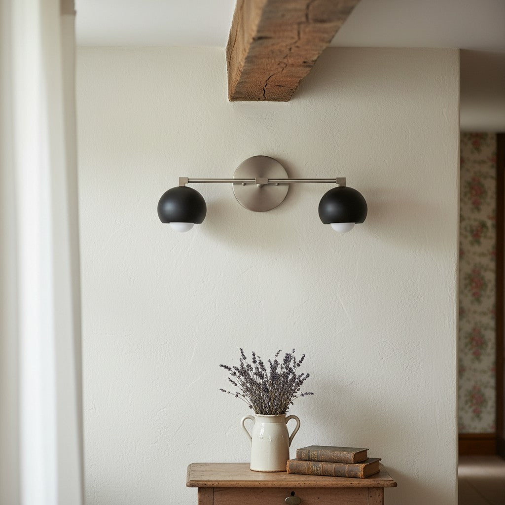 Freyza | Wall Sconce – Living Room Hallway