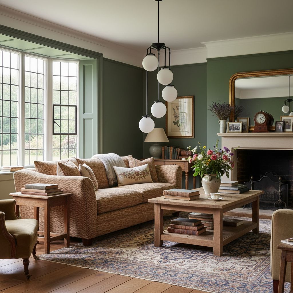 Freyza | Brass Glass Chandelier – Dining Room Living Room