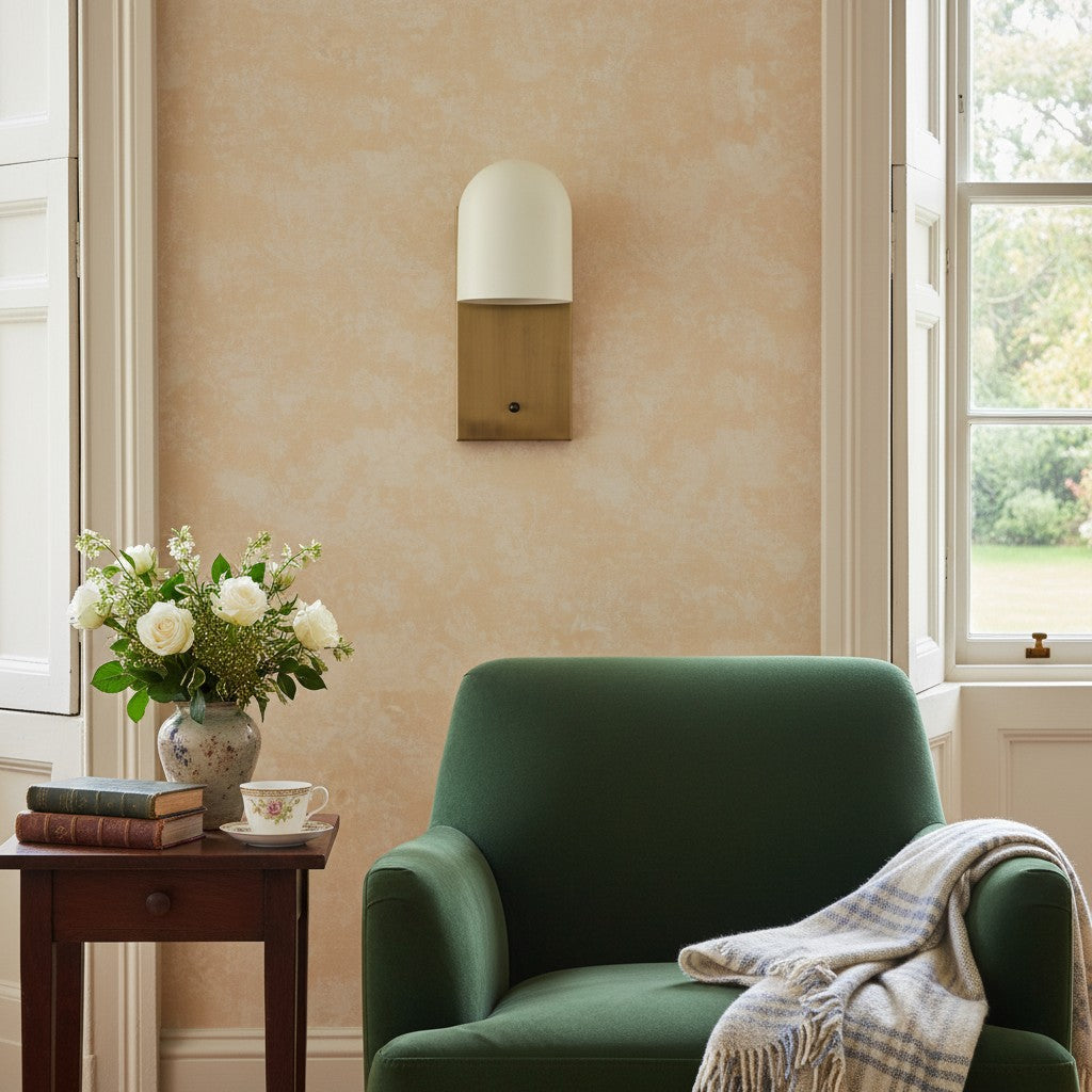 Freyza | Wall Sconce – Living Room Hallway