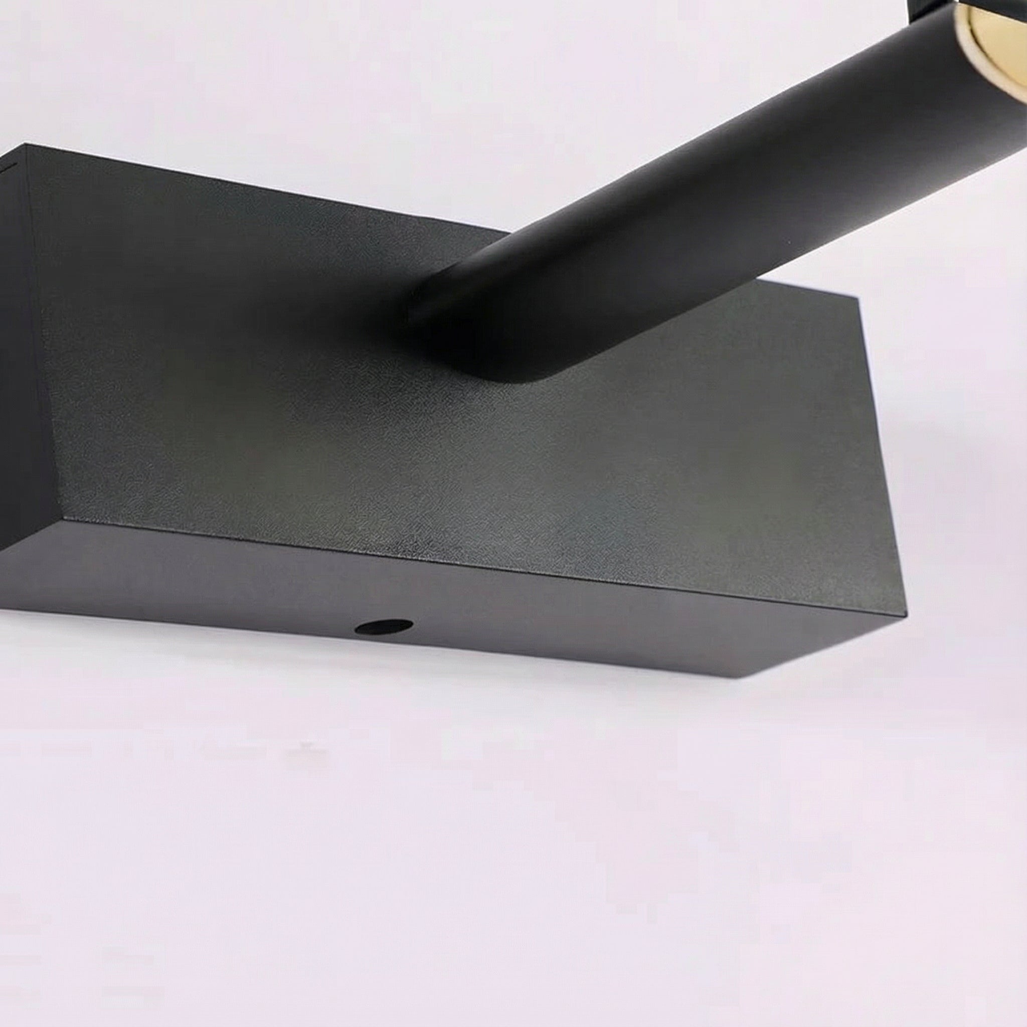 Freyza - LED Bathroom Vanity Light Adjustable Aluminum Anti-Fog Sconce Black Gold Silver 40cm-50cm