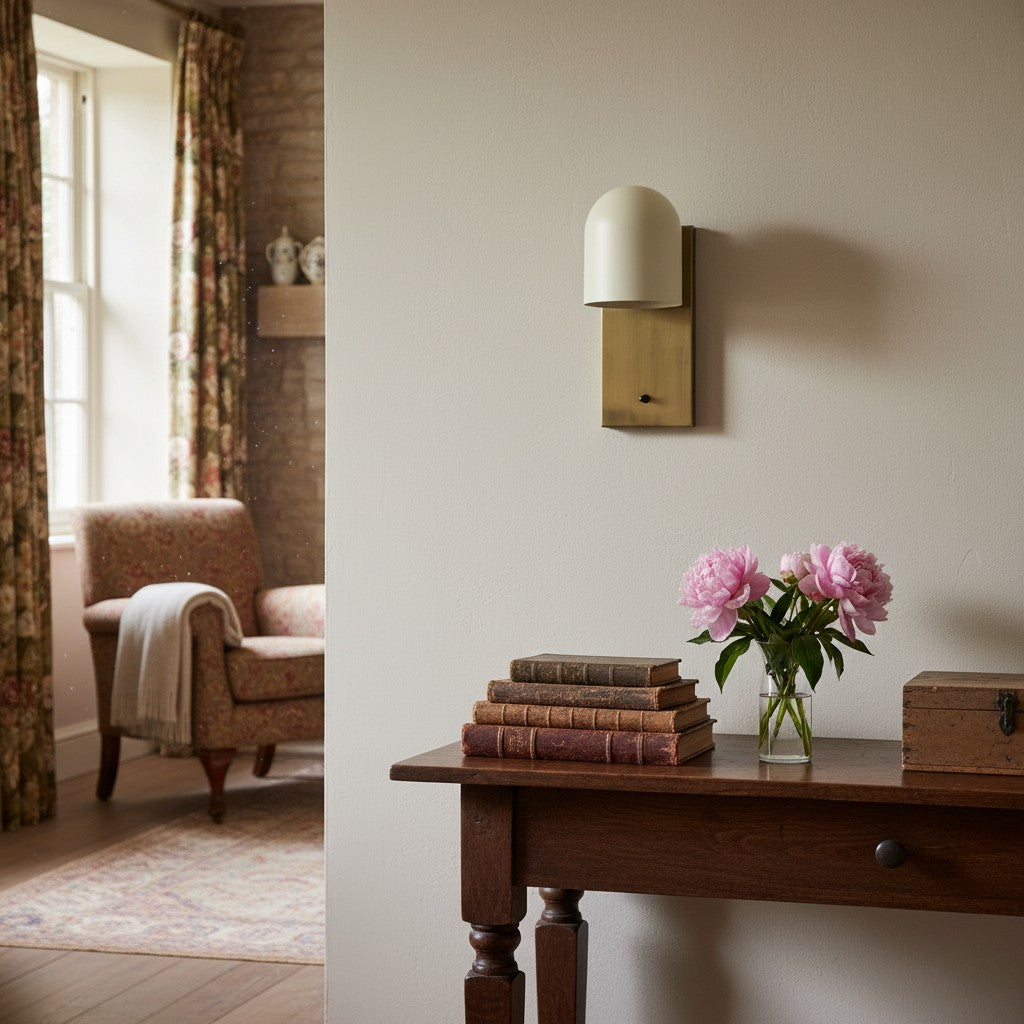 Freyza | Wall Sconce – Living Room Hallway