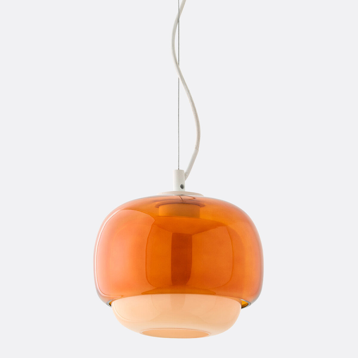 Freyza | Glass Pendant Light – Modern Kitchen Dining Room