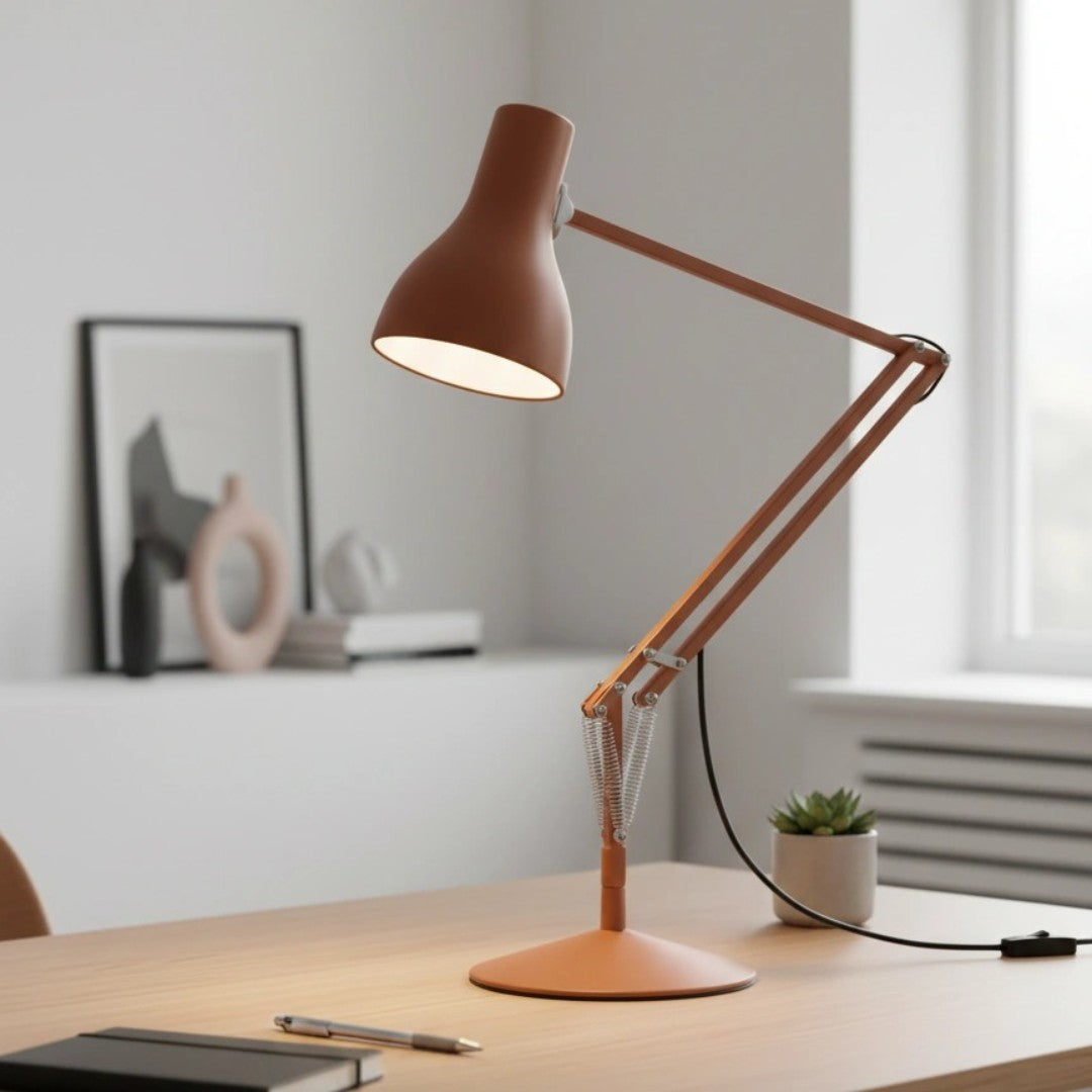 Freyza | Tischlampe – Nachttischlampe fürs Schlafzimmer