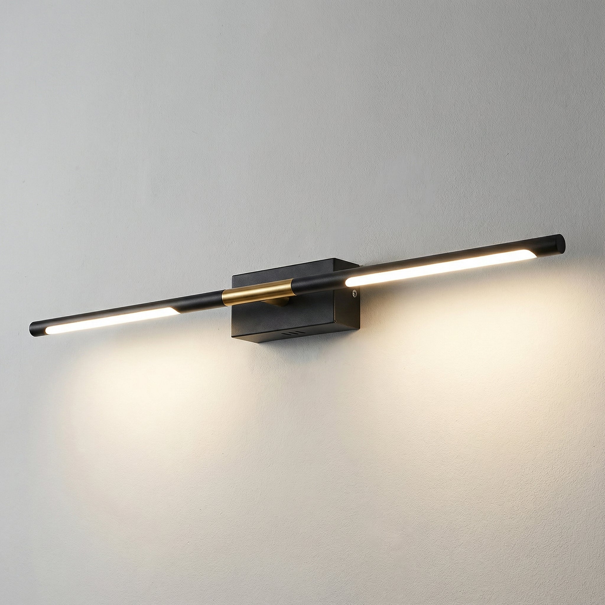 Freyza - LED Mirror Light Bar Waterproof Bathroom Vanity Sconce Wall Lamp 60cm-100cm 6W-12W