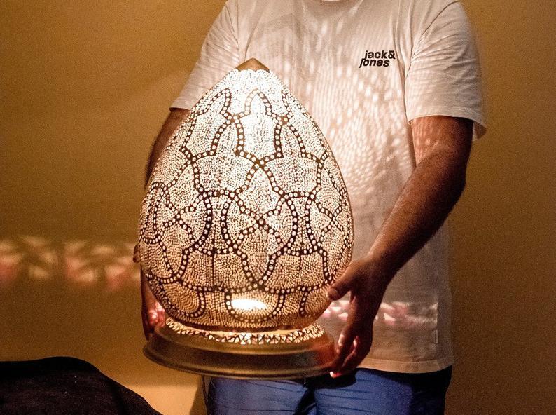 Freyza - Shadowcast - Moroccan Lanterns