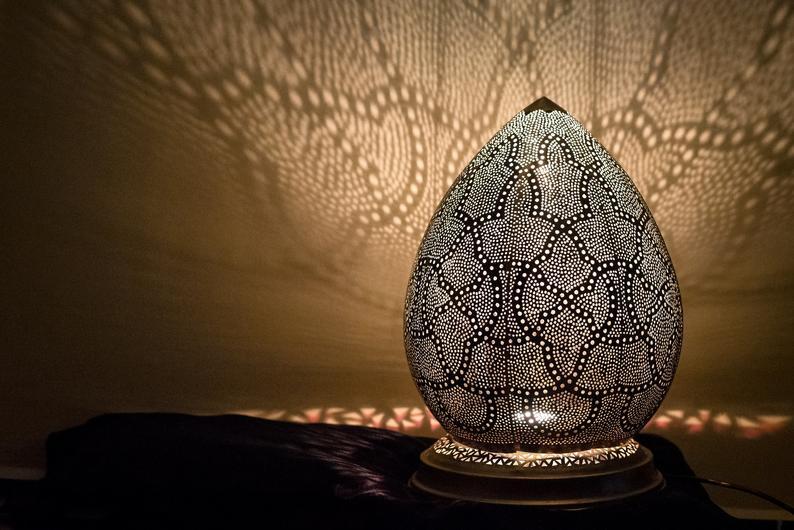 Freyza - Shadowcast - Moroccan Lanterns