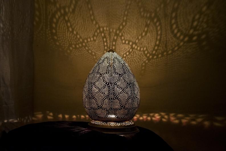Freyza - Shadowcast - Moroccan Lanterns