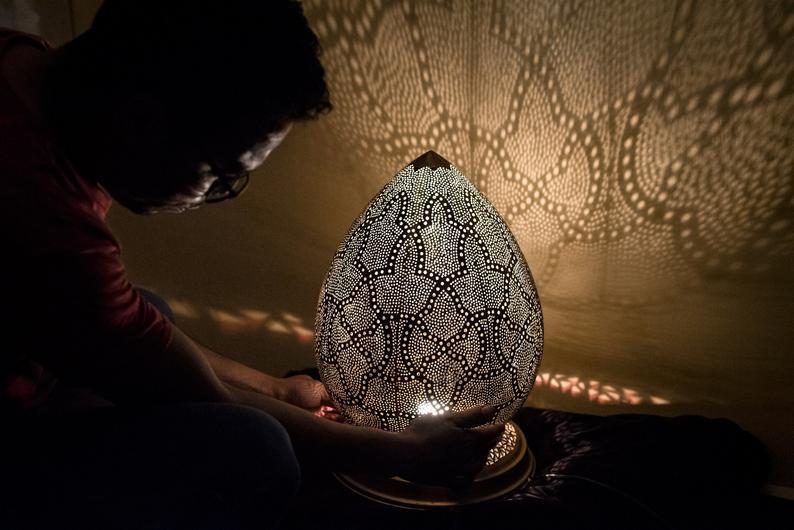 Freyza - Shadowcast - Moroccan Lanterns