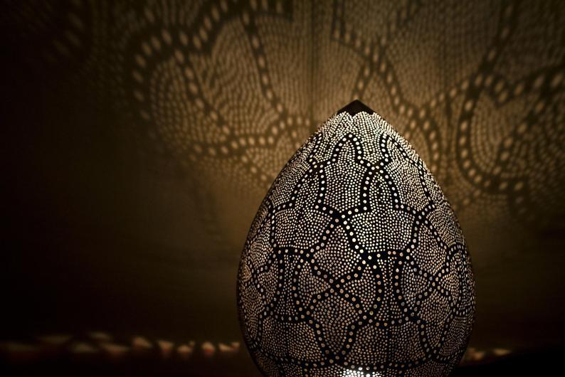 Freyza - Shadowcast - Moroccan Lanterns