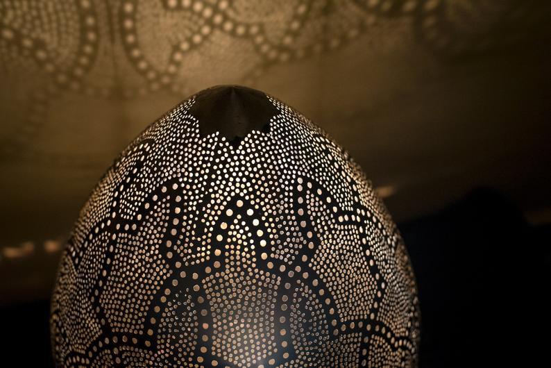 Freyza - Shadowcast - Moroccan Lanterns