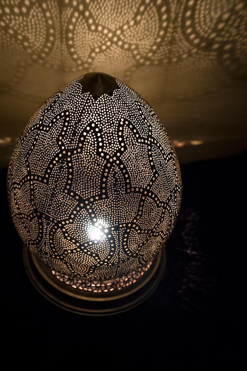 Freyza - Shadowcast - Moroccan Lanterns