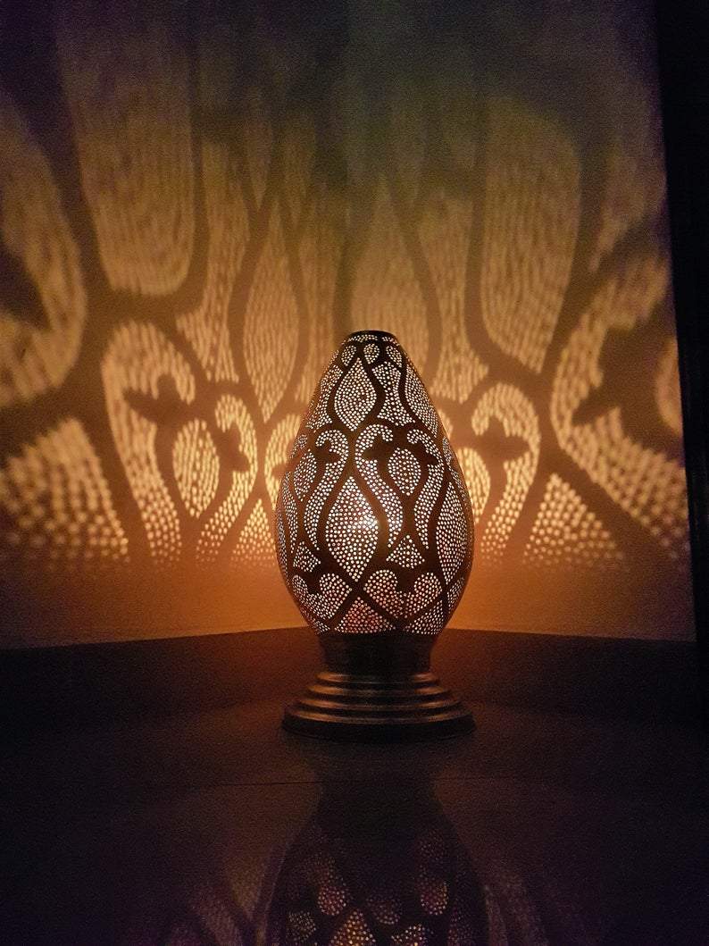 Freyza - Shadowcast - Moroccan Lanterns