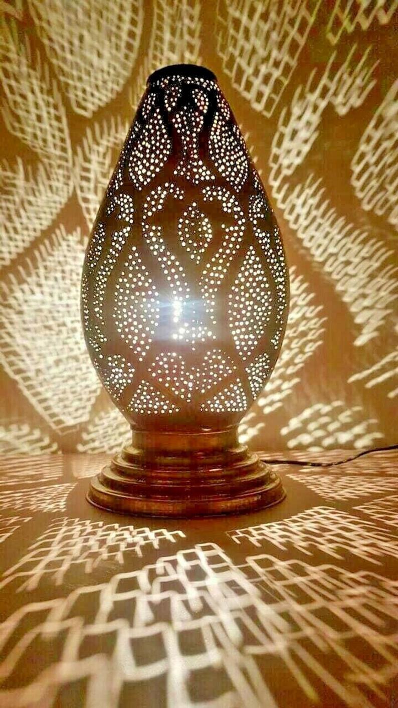 Freyza - Shadowcast - Moroccan Lanterns