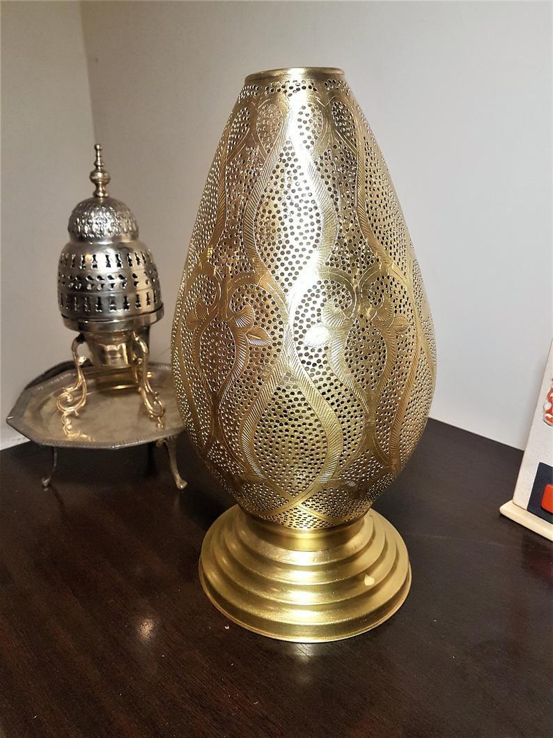 Freyza - Shadowcast - Moroccan Lanterns