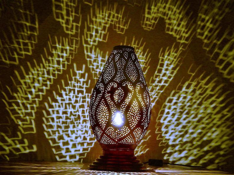 Freyza - Shadowcast - Moroccan Lanterns