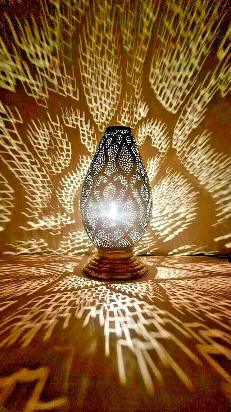 Freyza - Shadowcast - Moroccan Lanterns