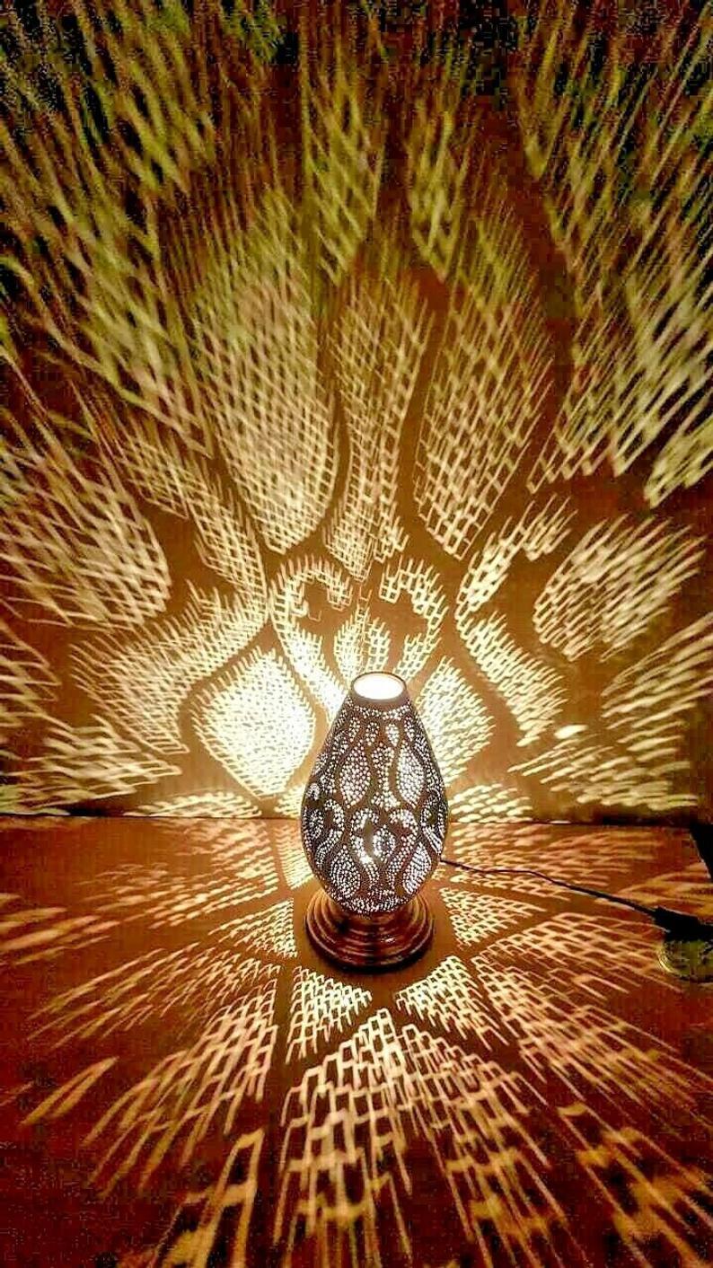 Freyza - Shadowcast - Moroccan Lanterns
