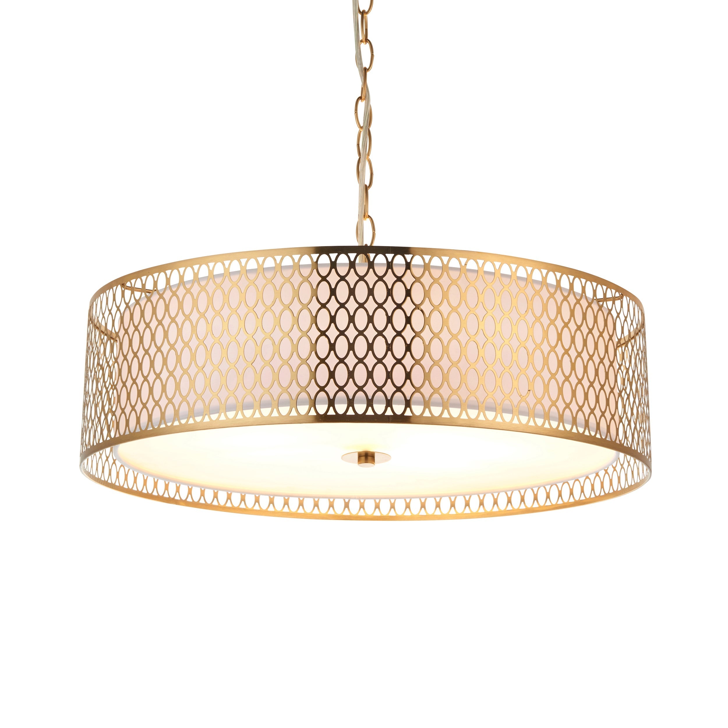 Freyza - Suspension Endon Cordero 3lt dorée