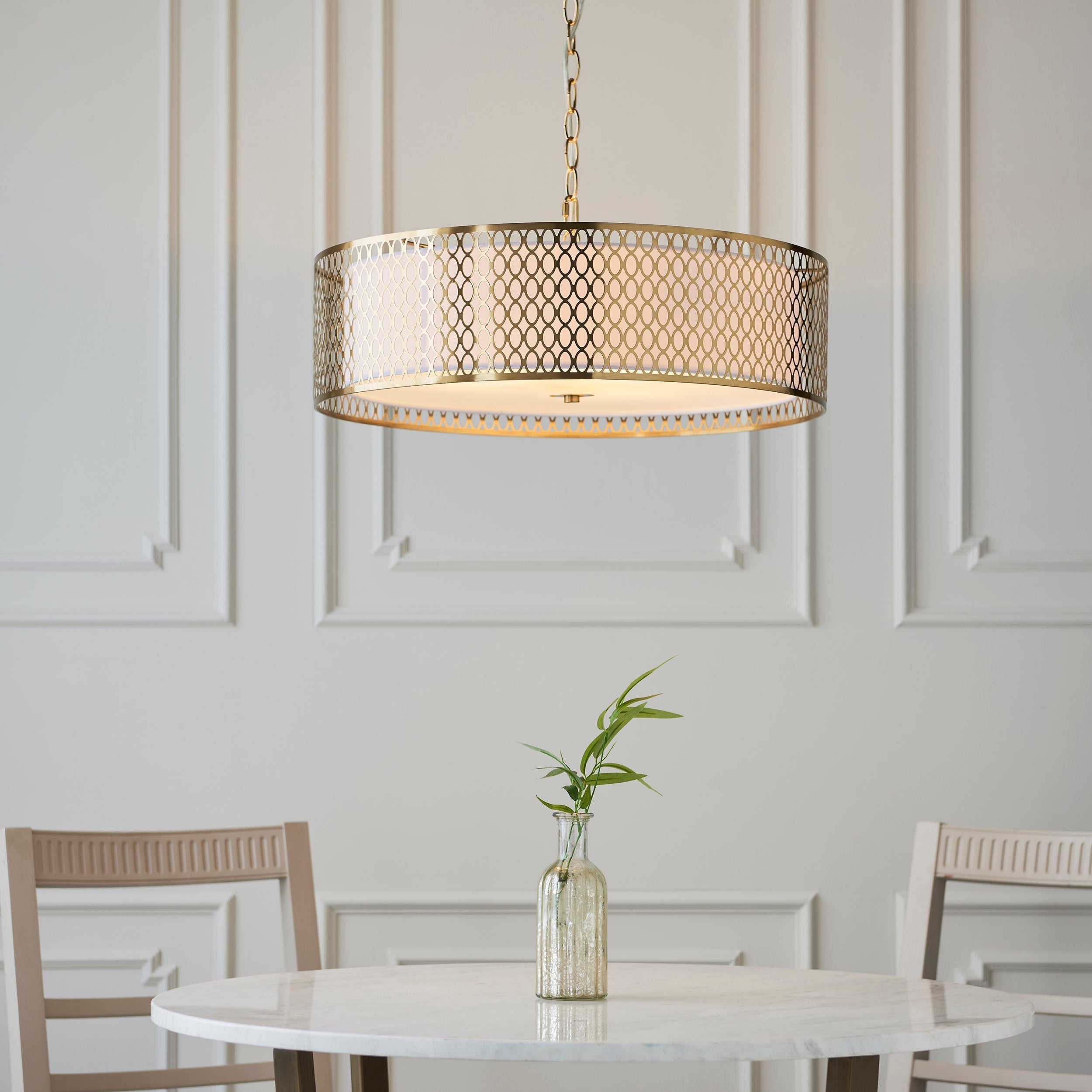 Freyza - Suspension Endon Cordero 3lt dorée