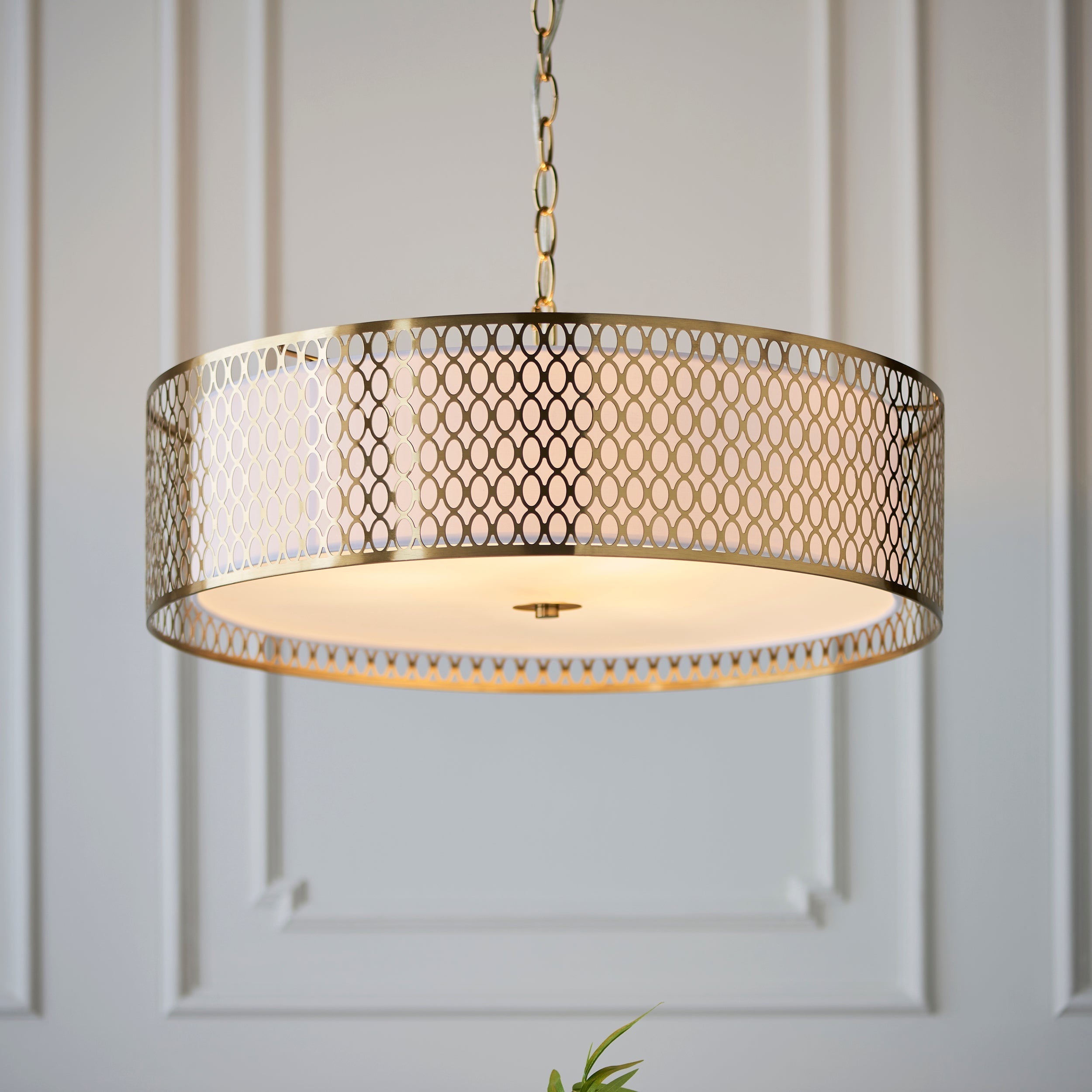 Freyza - Suspension Endon Cordero 3lt dorée