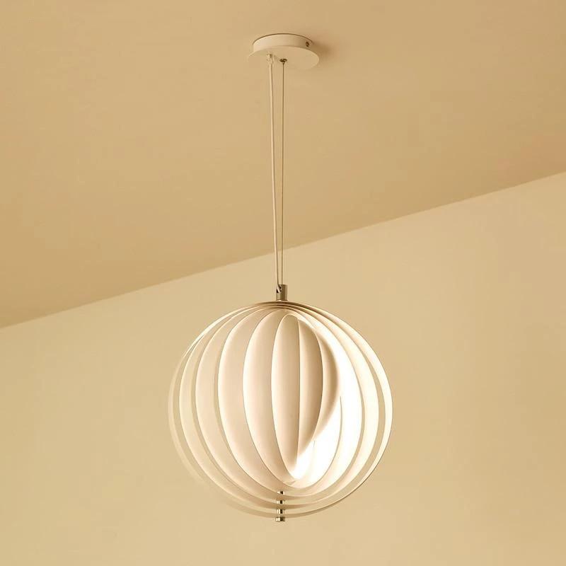 Freyza - Hardy - Modern Vintage Hanging Lamp
