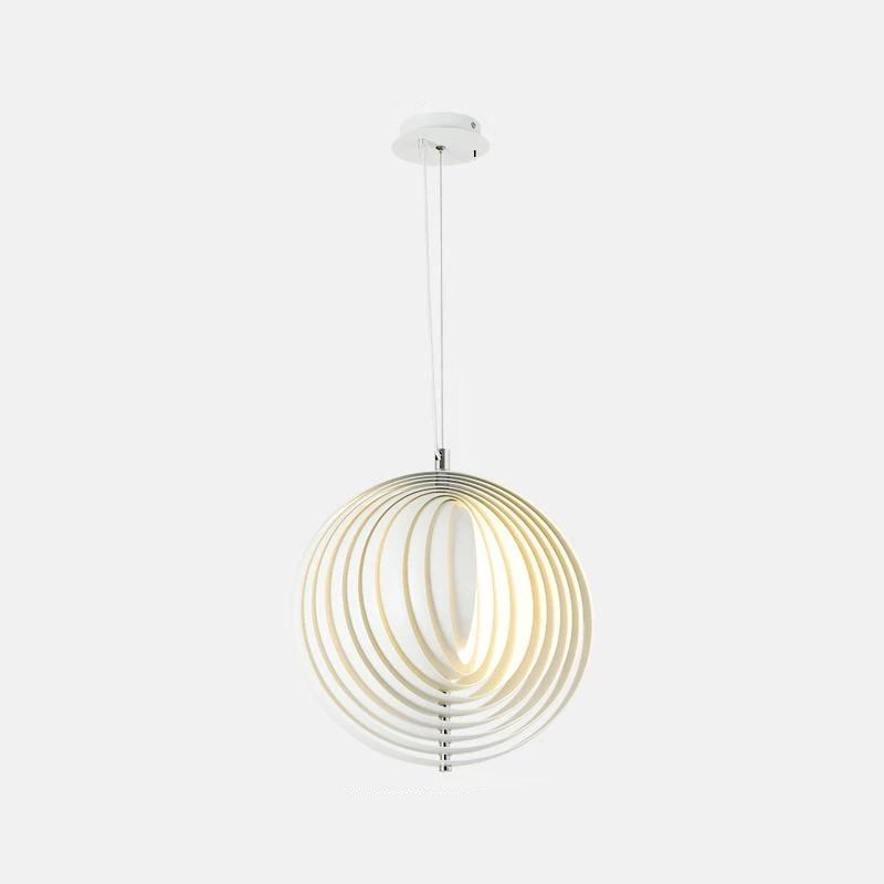 Freyza - Hardy - Modern Vintage Hanging Lamp