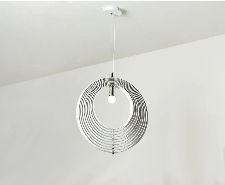 Freyza - Hardy - Modern Vintage Hanging Lamp