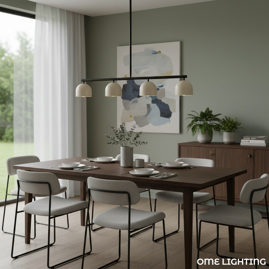 Freyza | Multi-Light Chandelier – Dining Room Living Room