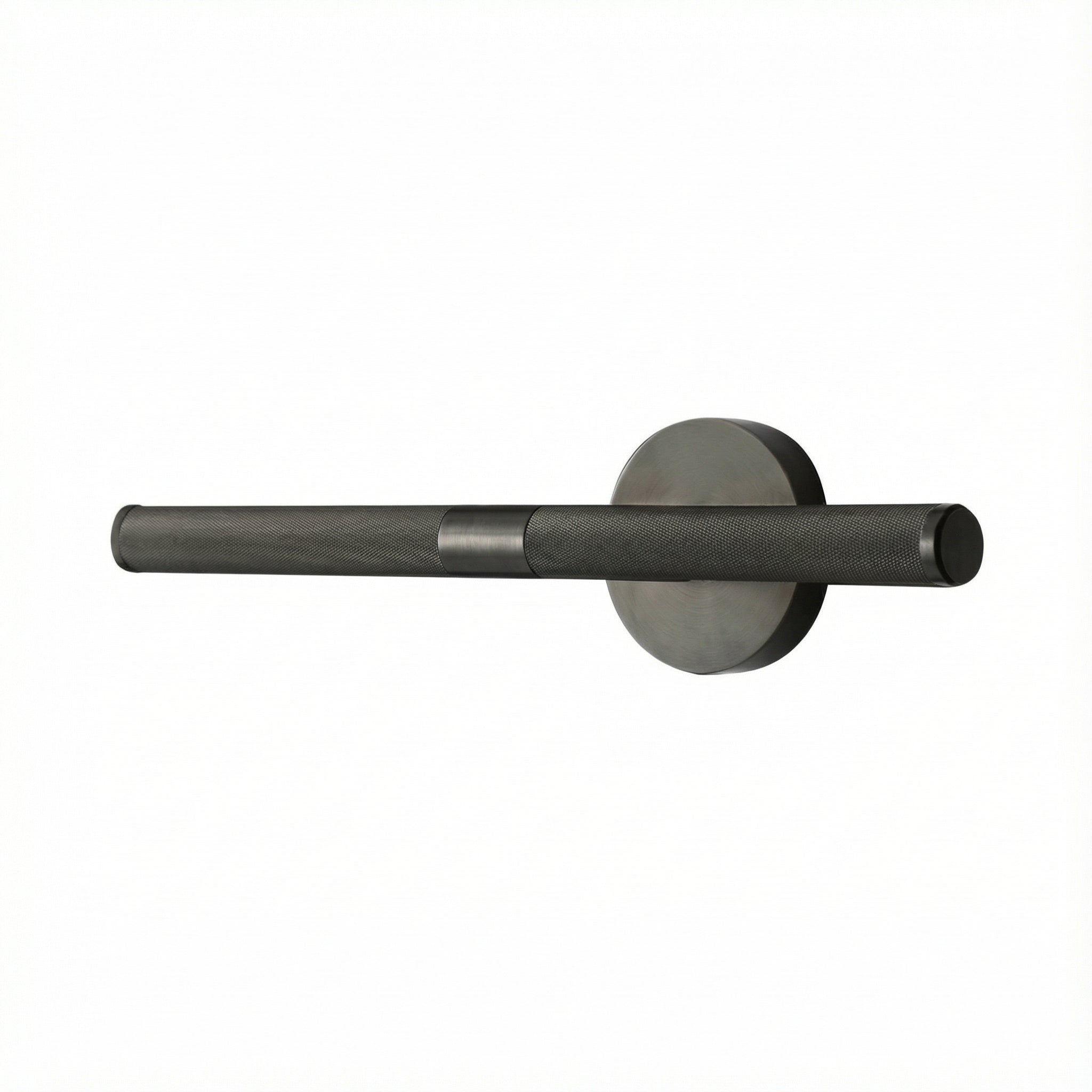 Freyza - LED Vanity Light Bar Swivel Wall Sconce Knurled Iron Aluminum 46cm / 18in
