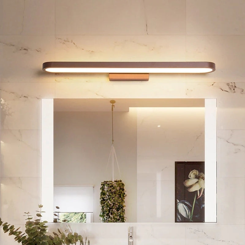 Freyza | Luxa moderne schwarze Metall-Wandleuchte für den Innenbereich – modernes Schlafzimmer, Wohnzimmer