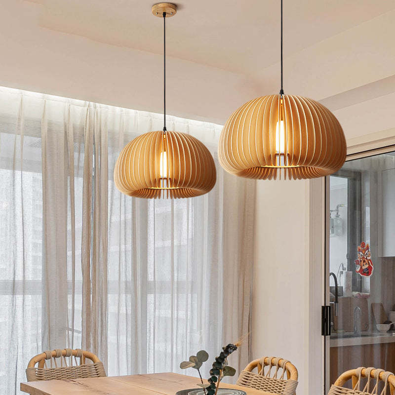 Freyza | Suspension en bois – Cuisine et salle à manger