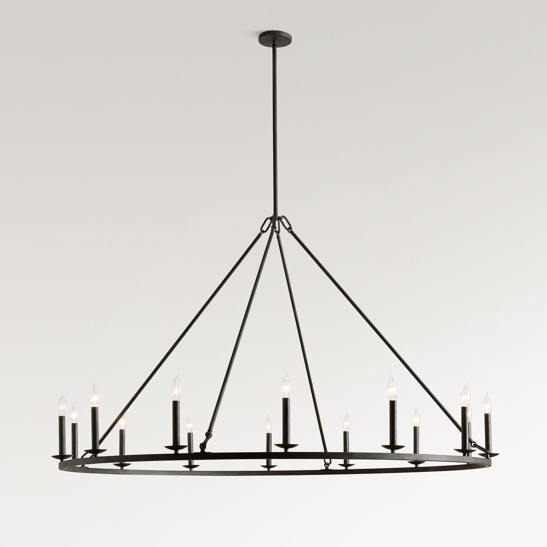 Freyza | Chandelier – Dining Room Living Room