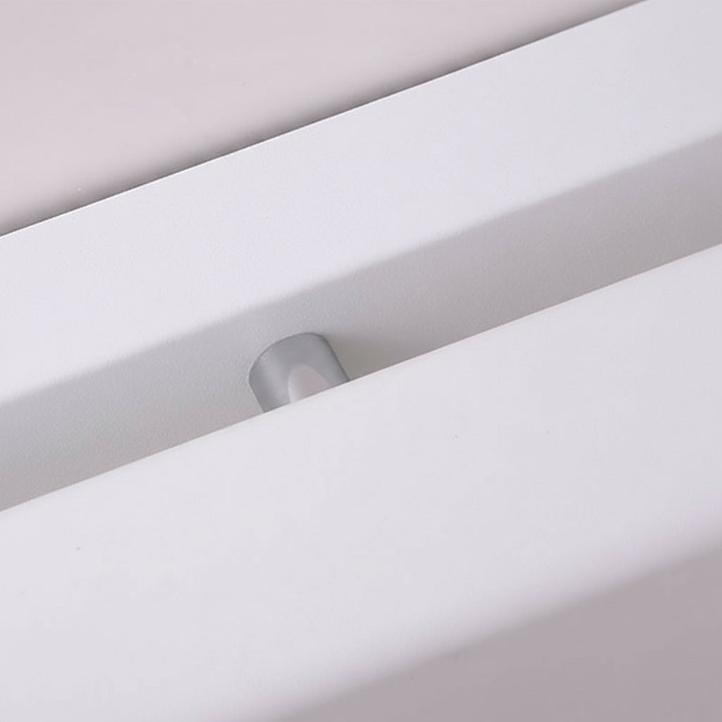 Freyza - Nordic 360° Rotatable LED Wall Sconce – Minimalist Aluminum Bedside Reading Light