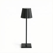 Freyza - Cordless LED Table Lamp Rechargeable Touch Control Metal 38cm / 15in Modern Dimmable