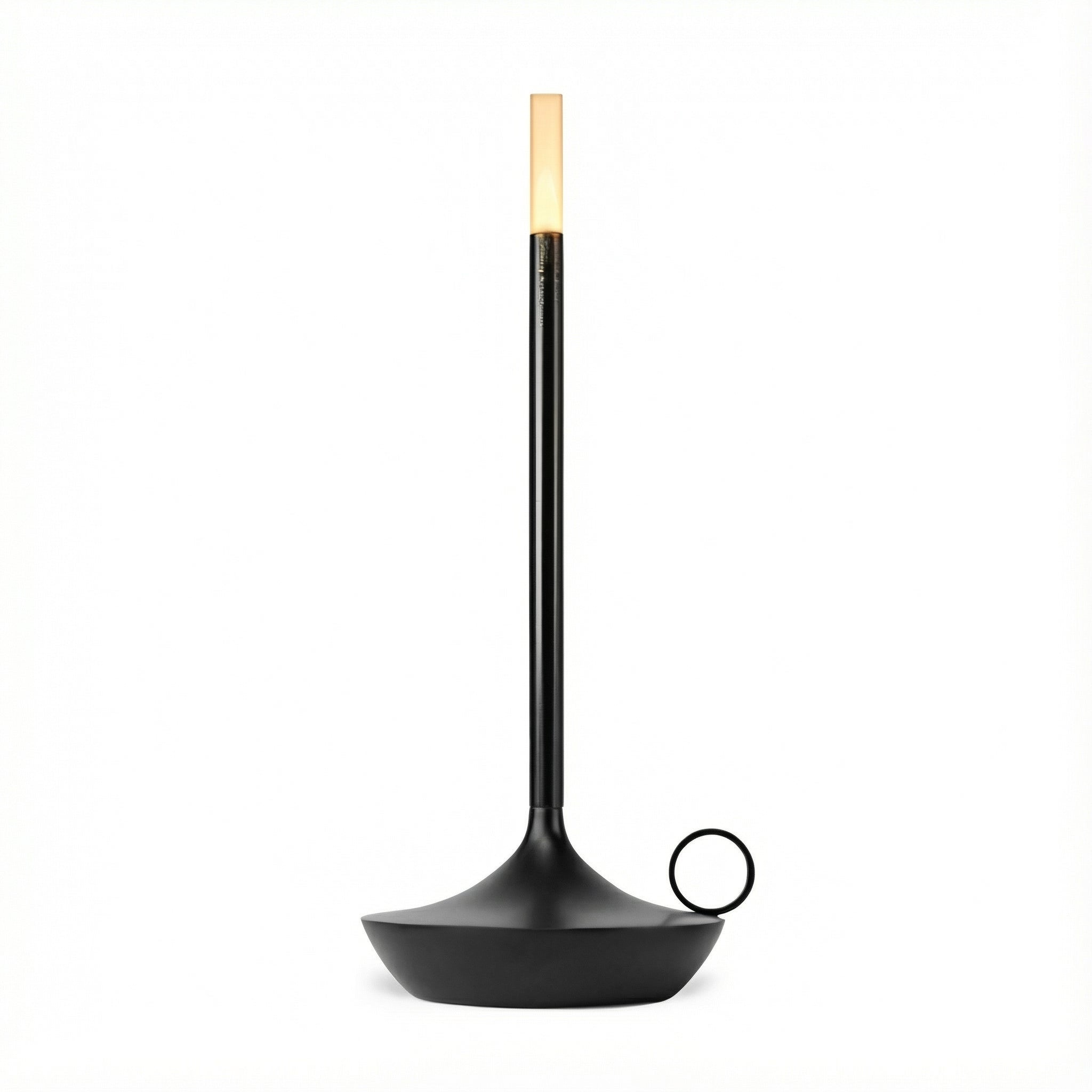 Freyza - LED Table Lamp Cordless Rechargeable Touch Dimming Aluminum 26cm / 10in